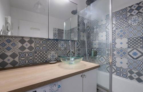 Le Picasso - Métro 5, terrasse, très calme - Foto 15