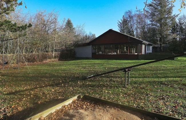 6 Person Holiday Home in Veslos-by Traum - Foto 24