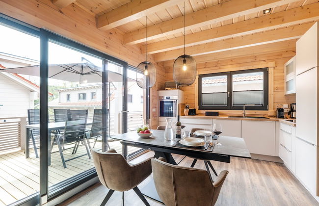 Bergwaldchalets Wellness - Foto 23