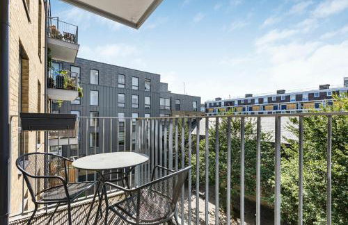 3BD Canalside Flat in De Beauvoir Town - Foto 36