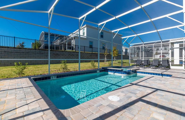 1520 FD 6BR Luxury Villa Pool Game Room - Foto 32