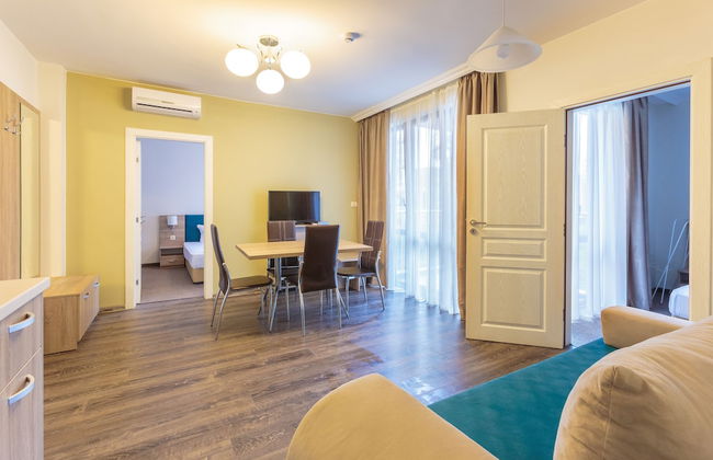 Apart Hotel Tarsis Club - Foto 16