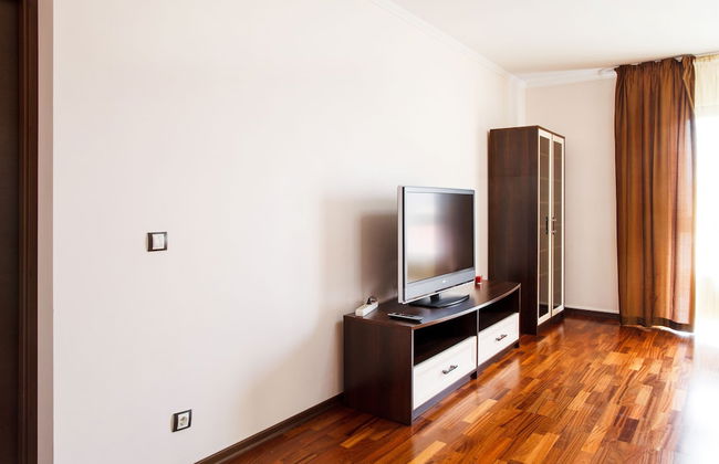 Daudel Hotel Tyumen Centre - Foto 49