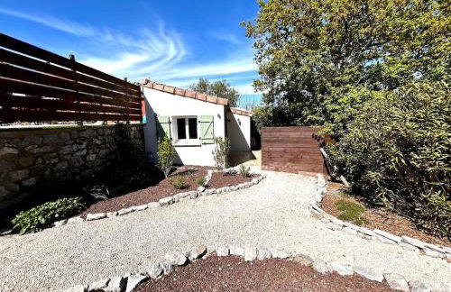 Les Gîtes du Petit Bois CHEVREFEUILLE - Foto 46