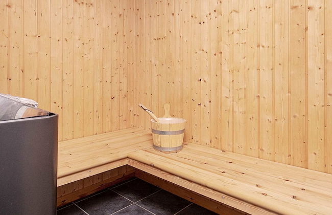 8 Person Holiday Home in Skals - Foto 5