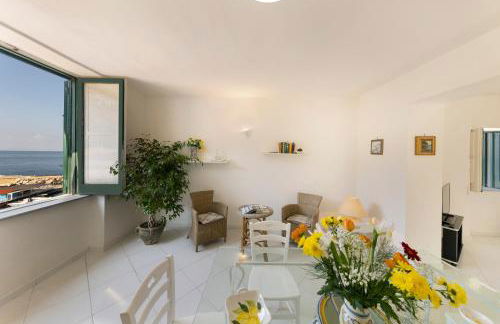 Relais del mare con terrazza fronte mare free parking - Foto 9