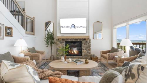 Panoramic Lake Views, Free Silver Dollar City Tickets, Stunning Decor - Foto 2