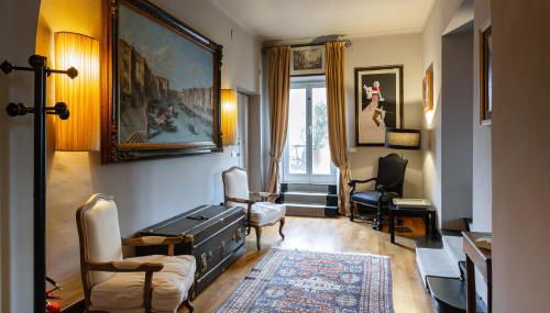 Vatican Penthouse - Terrace with view - Foto 5