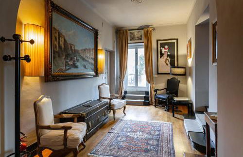 Vatican Penthouse - Terrace with view - Foto 5