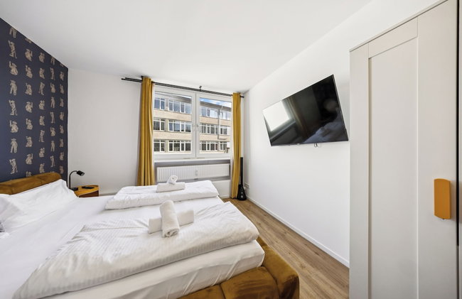 Arbio I Cube Studios & Apartments St Pauli - Foto 26