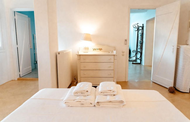 Villa Tanaos in Tinos - Foto 5