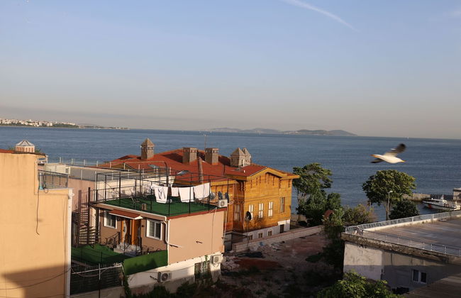 Galaxy Hotel Sultanahmet - Foto 33