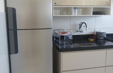 Apto 2 quartos com ar - Fechadura eletrônica - Até 8 pessoas - Foto 13