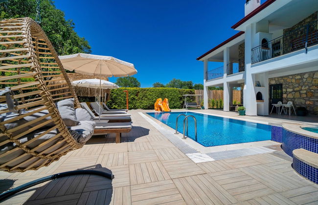 Lemon Villa Fethiye Very Special Location and Stylish Design - Photo 24