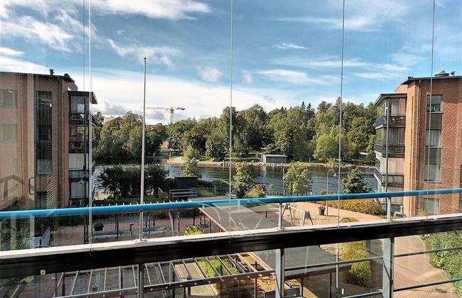 Kotimaailma Apartments Tampere - Foto 61