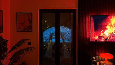 Appartement jacuzzi d'exception - proche Paris - Foto 4