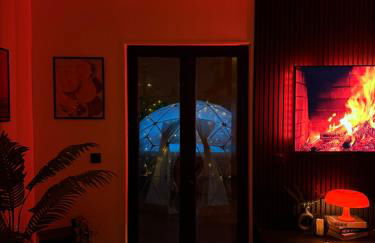 Appartement jacuzzi d'exception - proche Paris - Foto 4