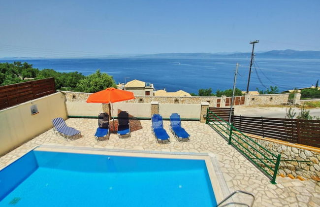 Villa Martha Large Private Pool Walk to Beach Sea Views A C Wifi Car Not Required - 2247 - Foto 46