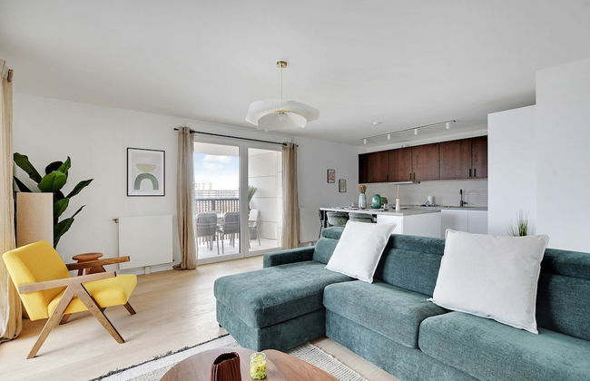 Magnificent Apartment- 3br/8p-proche de la Seine - Photo 14