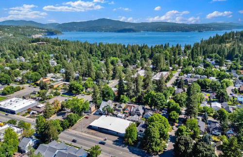 NEW! Unique Coeur d’Alene Cottage. 1/2 Mi to Dtwn - Foto 35