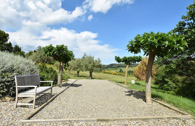 Villa With Heated Pool, Jacuzzi, Sports Field and Stunning Views - Photo 68