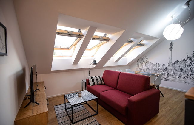 Postcard City Apartments - Foto 17