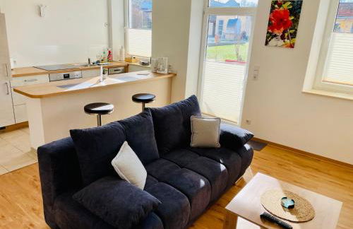 STADTOASE moderne Wohnungen mit Balkon, Komfort und Ruhe, Für Monteure geeignet, Free WiFi - Foto 45