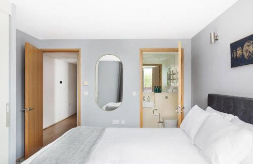 Stylish apartment with underground parking - Foto 8