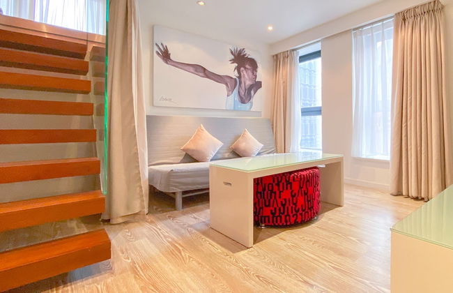 Modena by Fraser Putuo Shanghai - Foto 21