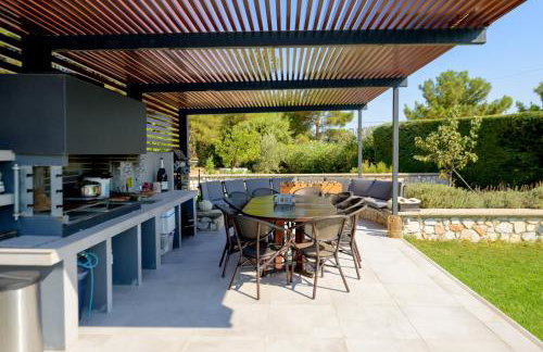 Mytilini luxury pool VILLA AMIKA - Foto 8