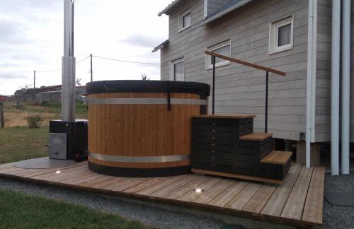 Bain Nordique SPA - Tiny house à la campagne - Photo 20