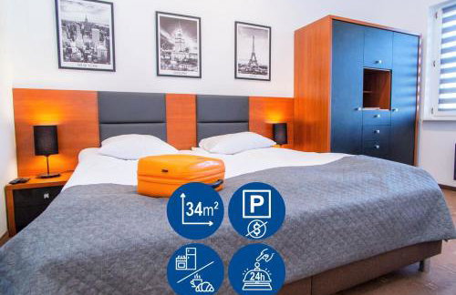 Warsaw - Apartments Apartamenty Sadyba - Foto 8