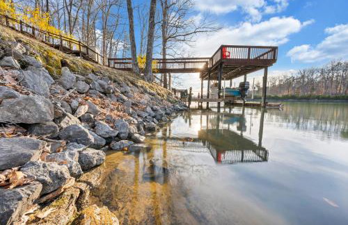 Whisper Haven - Private dock & Pet friendly - Photo 10