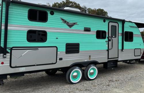 Pine Creek Cabins & Camping Resort - Foto 1