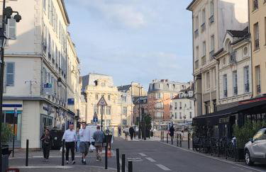 Studio centre Saint-Germain-en-Laye - RER A - Proche Paris & Versailles - Foto 13