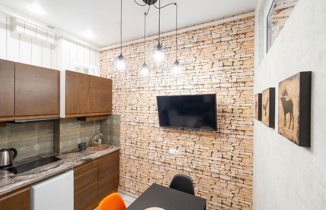 More Apartments na Avtomobilnom 58A - 2 - Foto 12