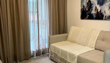 Quarto e Sala alto padrão a 150M da praia de Piratininga - Foto 2
