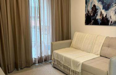 Quarto e Sala alto padrão a 150M da praia de Piratininga - Foto 2