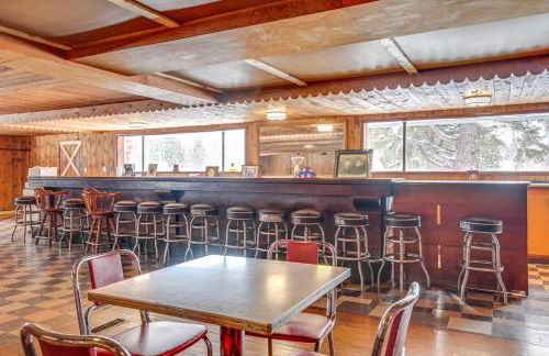 1 Mi to Lake Superior Cottage with Sauna and Rec Room - Foto 30