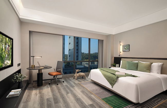 Somerset Chayuan Chongqing - Photo 8