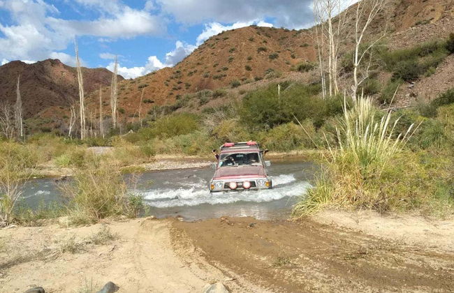 Escursione privata alle miniere del fiume Castaño - Foto 2