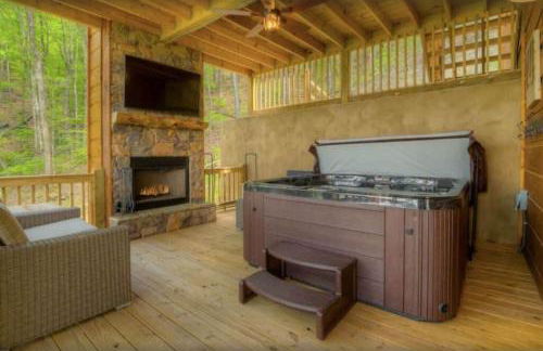 Sky High Lodge - Blue Ridge - Foto 29