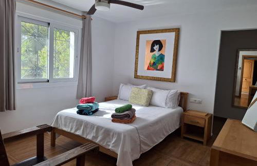 Casa Alta - exclusive large luxury private villa, large pool, amazing views, on the edge of the village and next to natural park - Foto 29