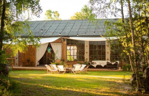 Domek w drzewach w Siedlisku Polanka - Foto 19