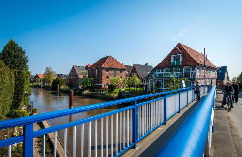 Deichkrönchen Ferienwohnung Altes Land Hamburg - Foto 22