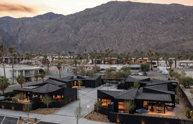 Blackhaus Suites by AvantStay – Modern Comfort in Downtown Palm Springs - Foto 55