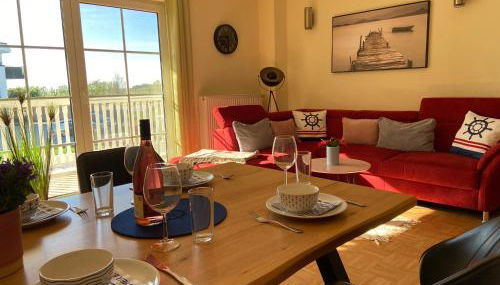 Ferienwohnung Steuerrad Hafenidyll - Foto 5