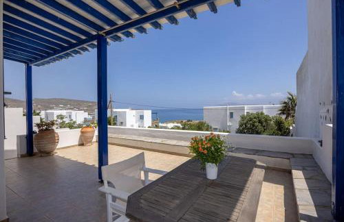 Tinos Beautiful Sunrise Apartment Near Agios Sostis Beach - Foto 2