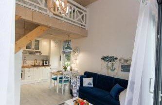 Domek z jacuzzi Summer House Dziwnówek Wrzosowo - Foto 37