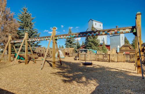 Downtown Red Lodge Home - 8 Mi to Skiing! - Foto 25